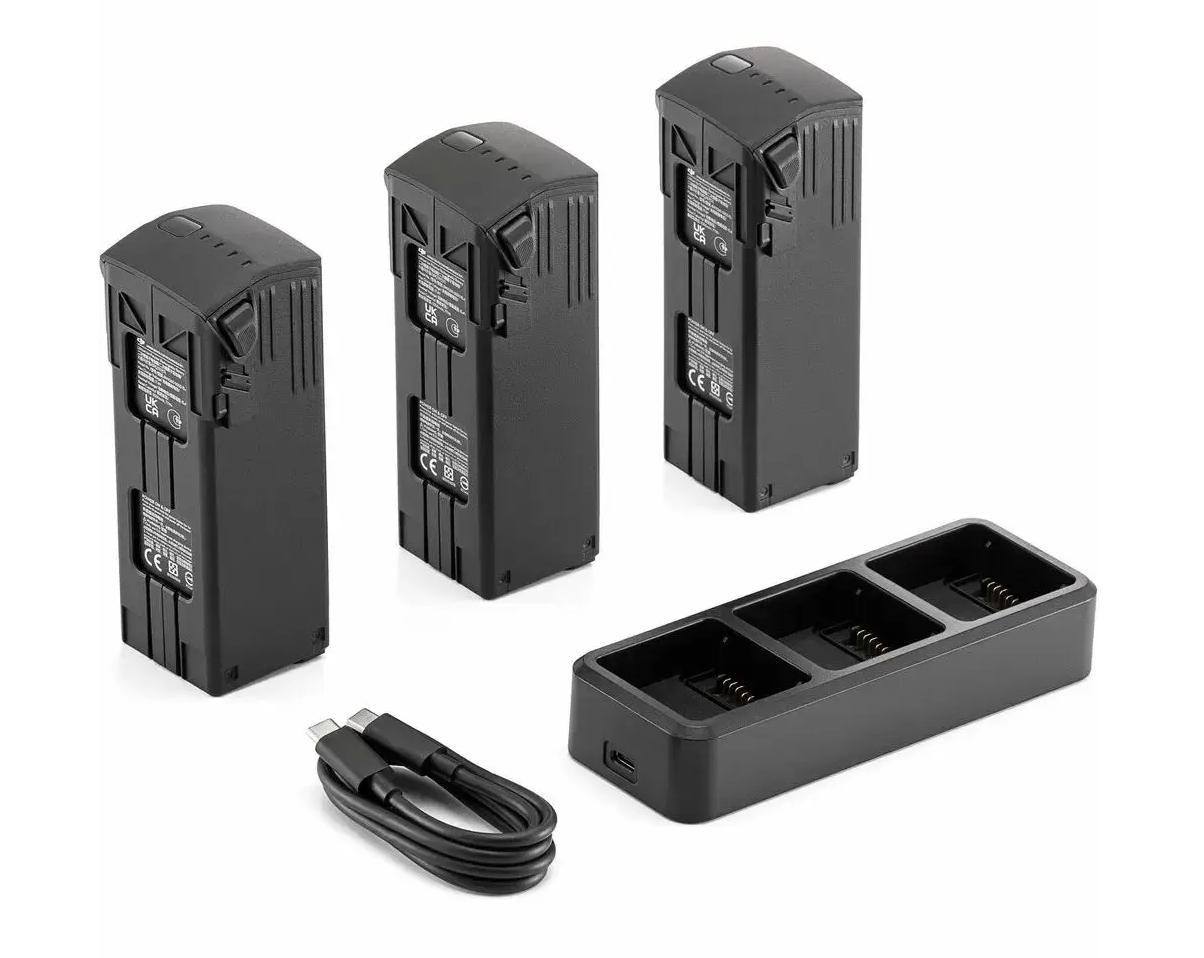 Комплект акумуляторів DJI Mavic 3 Enterprise Battery Kit (CP.EN.00000421.01)