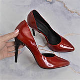 Туфлі на шпильці, фото 4