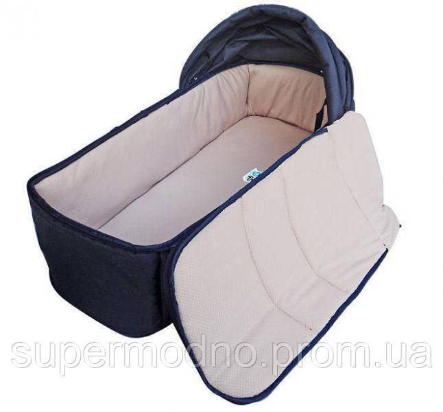 Люлькапереноска для Новорожденного Ребенка Chicco Sacca Transporter