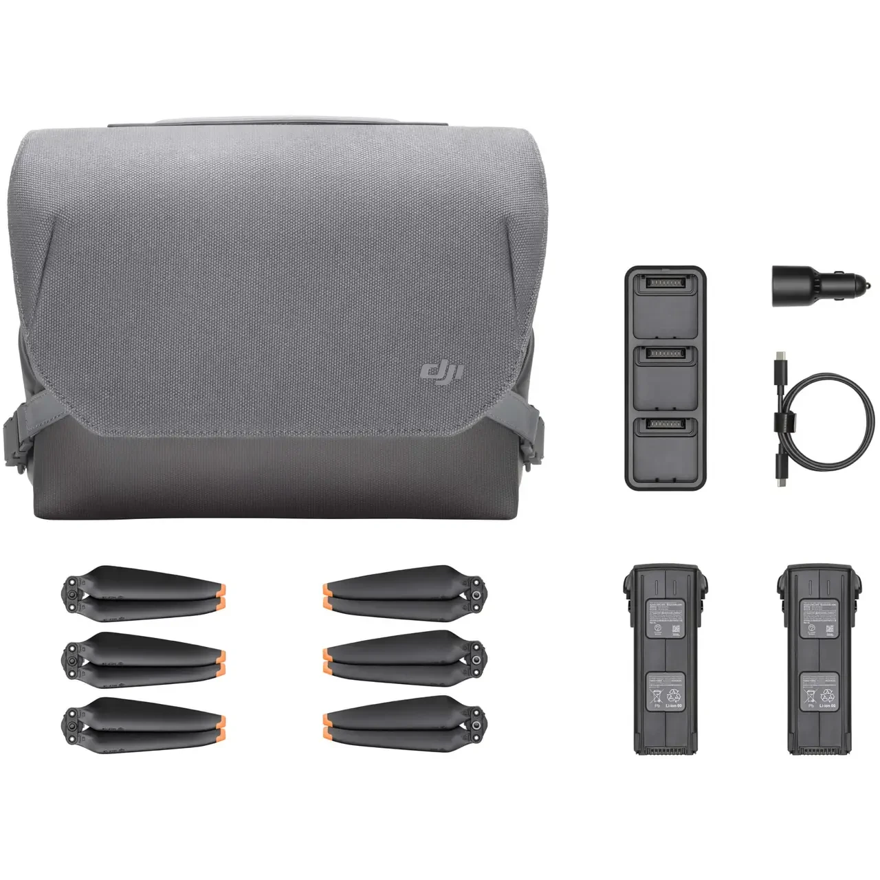 Набір аксесуарів для DJI Mavic 3 Fly More Kit (CP.MA.00000560.01)