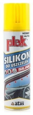 Силіконове мастило Atas Silikon 250ml.