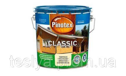 Pinotex classic тікове дерево 1л