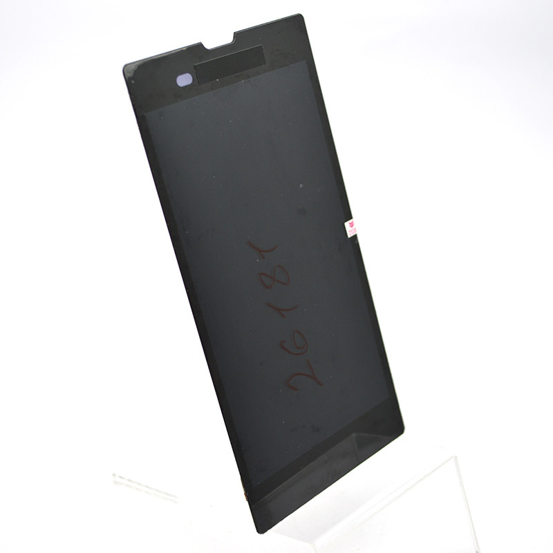 Дисплей (екран) LCD Sony D5102/D5103/D5106 Xperia T3 with touchscreen Black Original