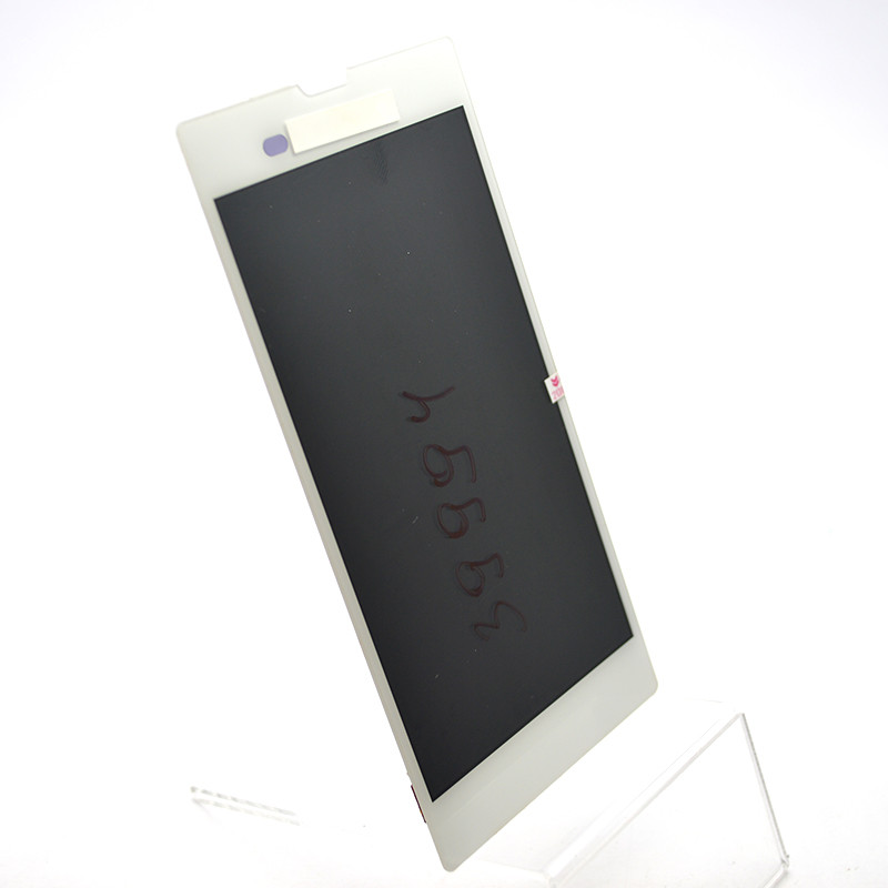Дисплей (экран) LCD Sony D5102/D5103/D5106 Xperia T3 with touchscreen White Original, фото 1