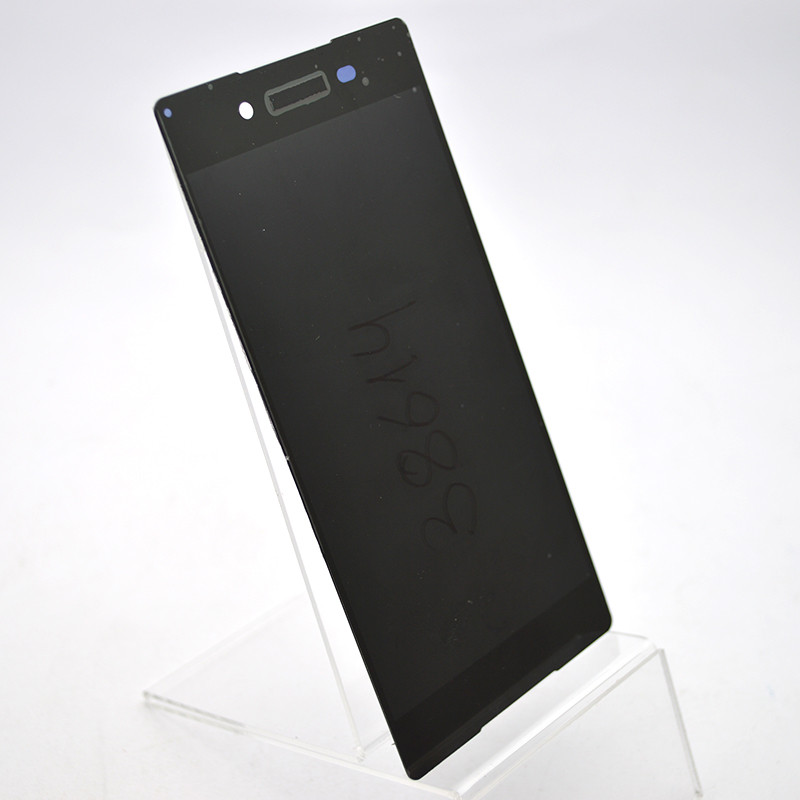 Дисплей (экран) LCD Sony E6533/E6553 Xperia Z3+/Xperia Z4 Black с touchscreen Original, фото 1