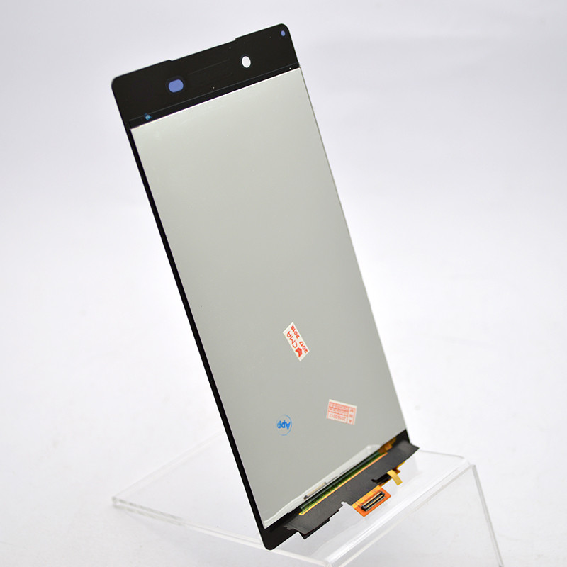 Дисплей (экран) LCD Sony E6533/E6553 Xperia Z3+/Xperia Z4 Black с touchscreen Original, фото 2