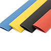 Термоусудка (набір) 328 шт 8 розмірів трубки Polyolefin 2:1 Halogen Heat Shrink Tubing Tube Sleeving, фото 3