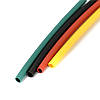 Термоусудка (набір) 328 шт 8 розмірів трубки Polyolefin 2:1 Halogen Heat Shrink Tubing Tube Sleeving, фото 4