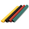 Термоусудка (набір) 328 шт 8 розмірів трубки Polyolefin 2:1 Halogen Heat Shrink Tubing Tube Sleeving, фото 6