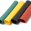 Термоусудка (набір) 328 шт 8 розмірів трубки Polyolefin 2:1 Halogen Heat Shrink Tubing Tube Sleeving, фото 7