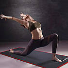 Килимок для йоги 1830*610*10 мм VIP килимок для фітнесу, фото 2