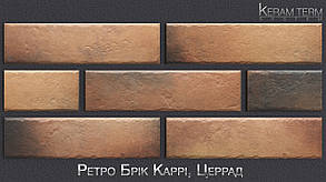 Термопанель Cerrad Ретро Брiк Каррi