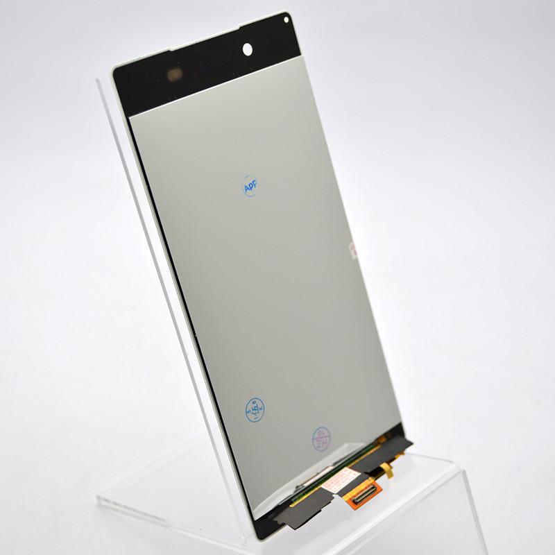 Дисплей (экран) LCD Sony E6533/E6553 Xperia Z3+/Xperia Z4 White с touchscreen Original, фото 2