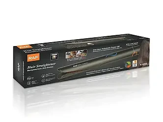 Праска для волосся 55 Вт RAF R425G, фото 1