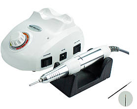 Фрезер для манікюру Drill Master ZS 603 45000об\хв манікюрний фрейзер для нігтів + ​​пензлик gift гарантія