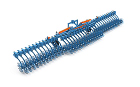 Борона ротаційна БР-8 ANTOKS
