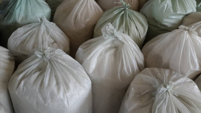 Купить Агроперлит 100 л, цена 650 грн — Prom.ua (ID#62392802)