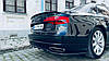 Дифузор Audi A8 D4 (14-18) тюнінг обвіс спідниця елерон (сток версія), фото 4