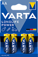 Батарейки Varta Longlife Power AA