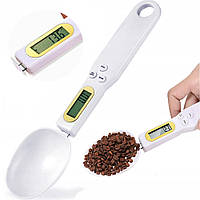 Электронная мерная ложка-весы до 500г Digital Spoon Scale, с LCD экраном / Ложка с весами