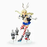 Аниме фигурка Шимазаке Кантай Kantai Collection. Оригинал Sega