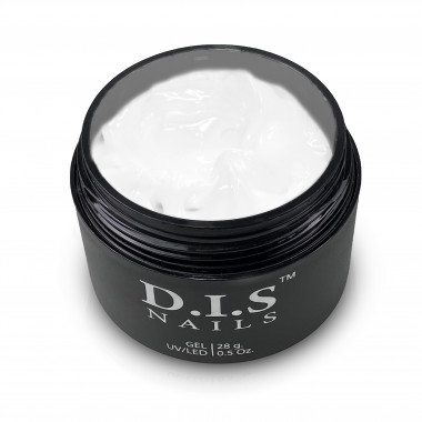 DIS 1-фазний гель PRIMA ULTRA WHITE(СЕРЕДНЬОЇ ЩІЛЬНОСТІ) 30 гр., ультрабелый