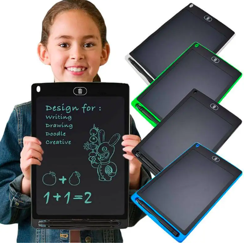 Планшет с экраном 8.5 для рисования детский Wellywell Графический с LCD ...