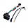 Комплект проводів для магнітол 16PIN CraftAudio CB-519 Mercedes-Be A, B, R, ML, GL, фото 3