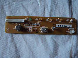 Плата CWE39C1184 фотоприймача в зборі внутрішнього блоку