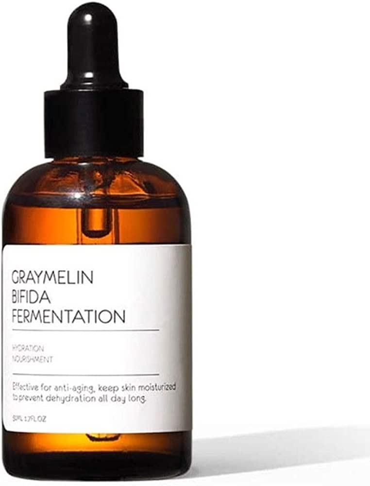 Ампульна сироватка з біфідобактеріями Graymelin Bifida 100% Fermentation Solution Hydration Nourishment