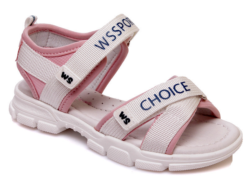 Босоніжки Weestep R539650631W White 26-31рр