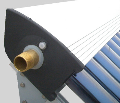 Вакуумный солнечный коллектор Sunrain TZ58/1800-10R1A - фото 2 - id-p309664365