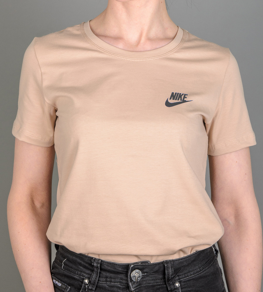 Футболка жіноча NIKE 2109ж (Уп.4шт M-XXL), Таш