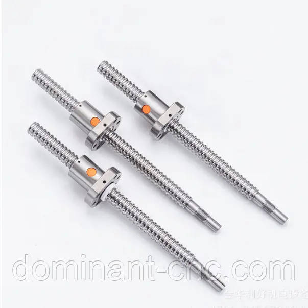 Кулько- гвинтова пара ШВП 1610 1220 мм з обробленням