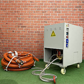 Обладнання для задувки ековати, Базальтової вати