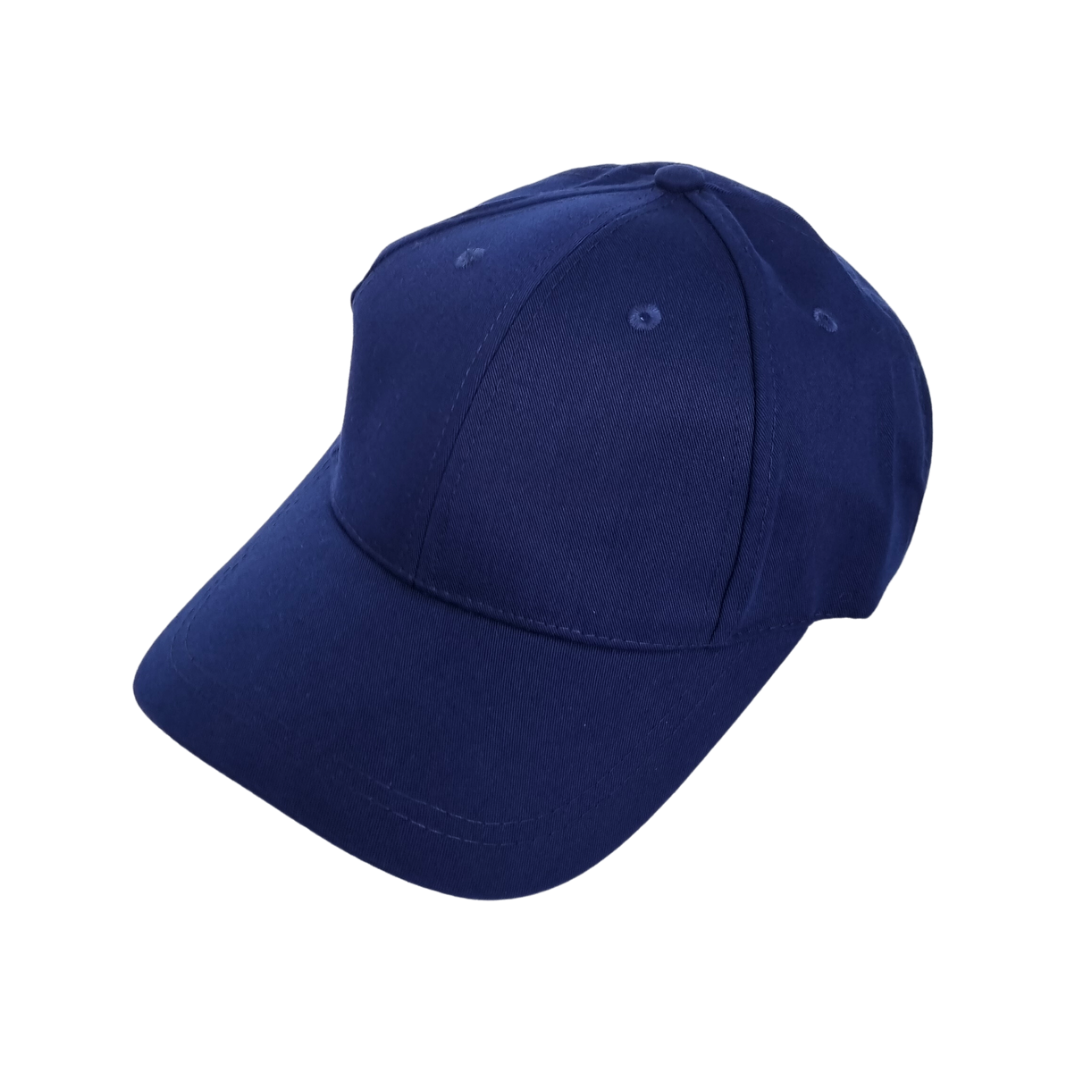 Однотонная кепка безлоготипа бейсболка, Кепки бейсболки под нанесение логотипа, Чистые однотонные кепки - фото 3 - id-p1828014755