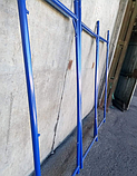 Рама прохідна для рамних риштувань, 2 м, фото 7