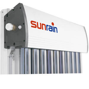 Вакуумний сонячний колектор Sunrain TZ58/1800-20R1A, фото 2