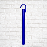 Захват сталевий 600 (мм) для риштувань рамних будівельних, фото 2