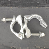 Поворотний хомут, вага 0.75 кг для риштувань рамних будівельних, фото 8