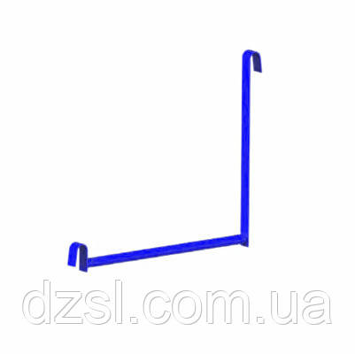 Тримач настилу, ригель для клино-хомутових риштувань, КХЛ, фото 1