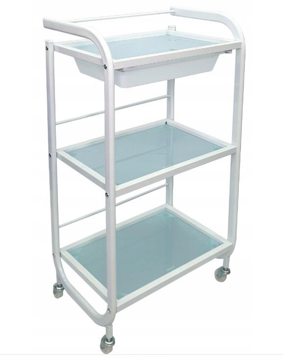 Косметичний столик на 3 полиці xit 2019, фото 1