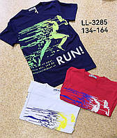 Футболки для хлопчиків оптом, Sincere, 134-164 рр., арт. LL-3285, фото 6