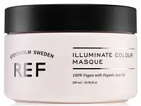 Маска для блиску фарбованого волосся REF Illuminate Colour Masque, 250 мл