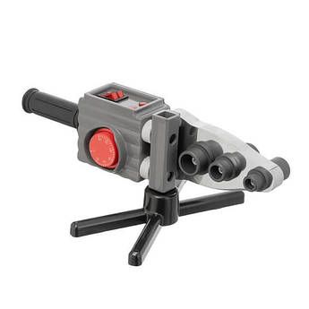 Паяльник для пластикових труб INTERTOOL RT-2112,Електричний паяльник для пластикових труб ,Паяльник для пластика 850/1850 Вт