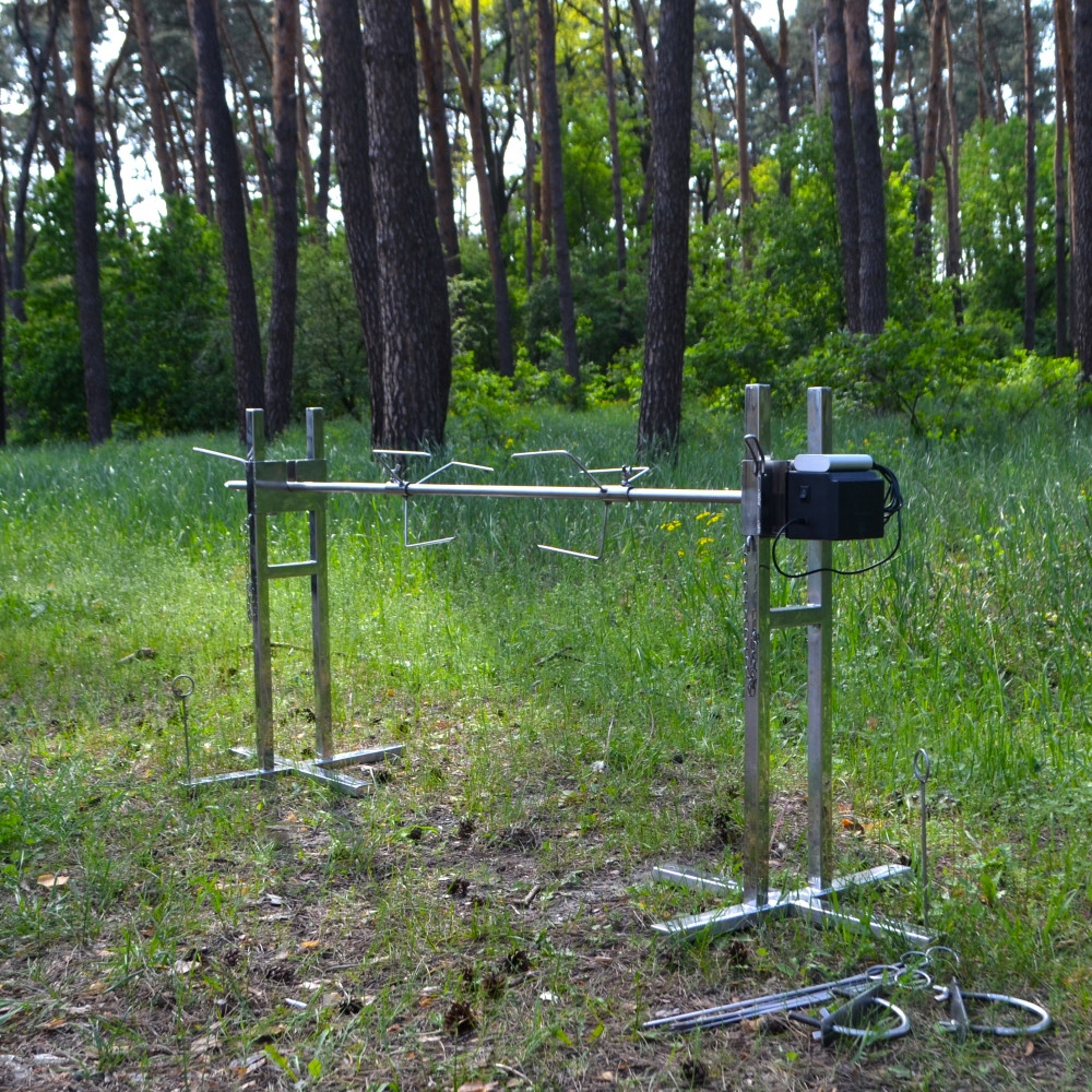 Рожен електричний Кабанчик 12-220В, фото 1