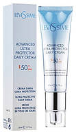 Солнцезащитный крем-гель для лица Levissime Advanced Ultra Protector Daily Cream SPF50+