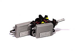 Комплект ксенону КВАНТ HB4 4300К 24v з блоками AC, 6725533 — 174
