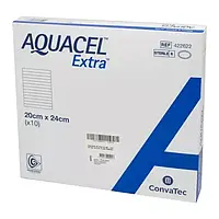 Aquacel (Аквасель) Extra 20х24см - Повязка гидроколлоидная 1 шт