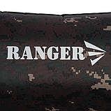 Самонадувний килимок Ranger Batur Camo (Арт. RA 6640), фото 9